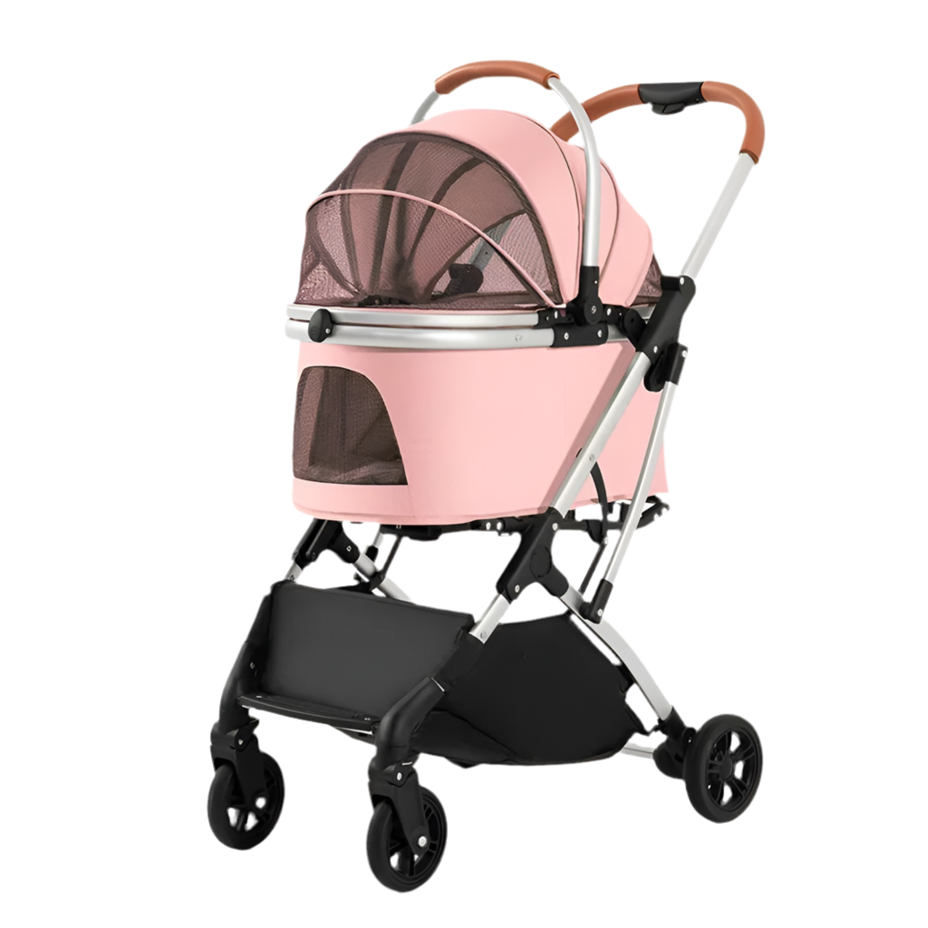 Explorer pet stroller