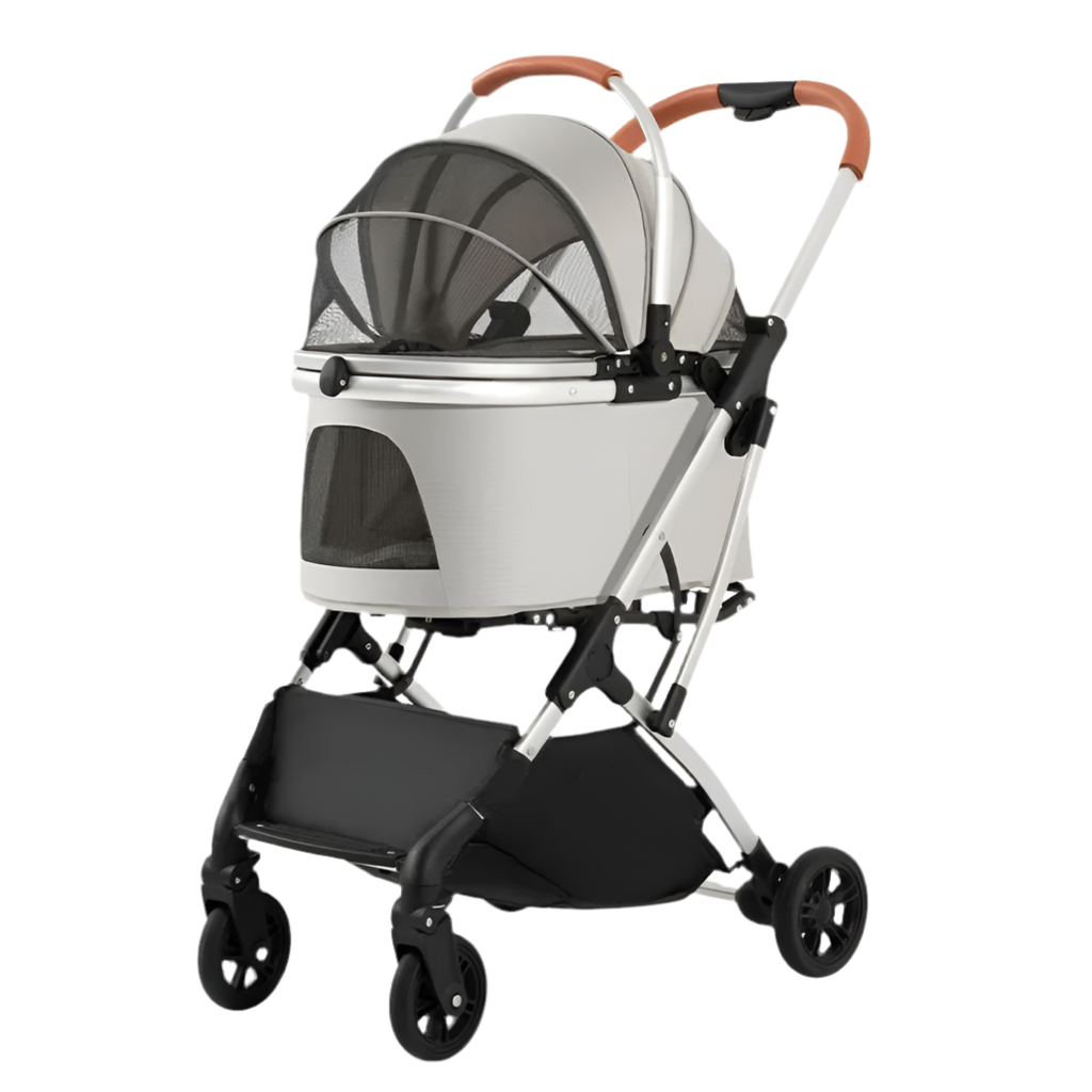 Explorer pet stroller