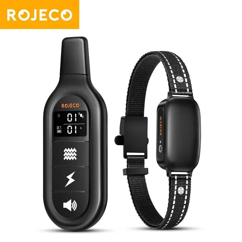 ROJECO StellaBarks Electric Training Collar | SmartPaws