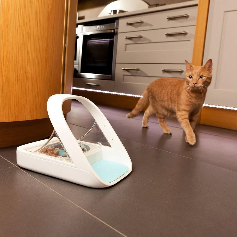 Sureflap SureFeed Microchip Pet Feeder | StellaBarks