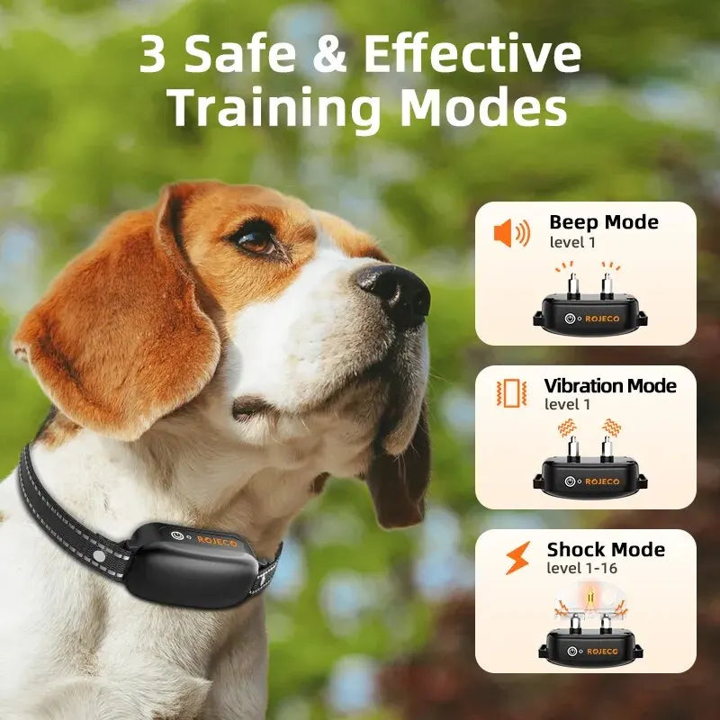 ROJECO StellaBarks Electric Training Collar | SmartPaws